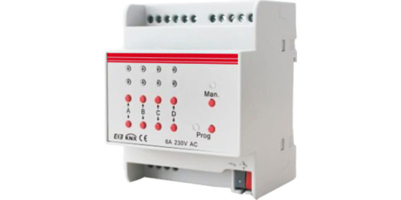 Shutter-4fold,-6A,-230V